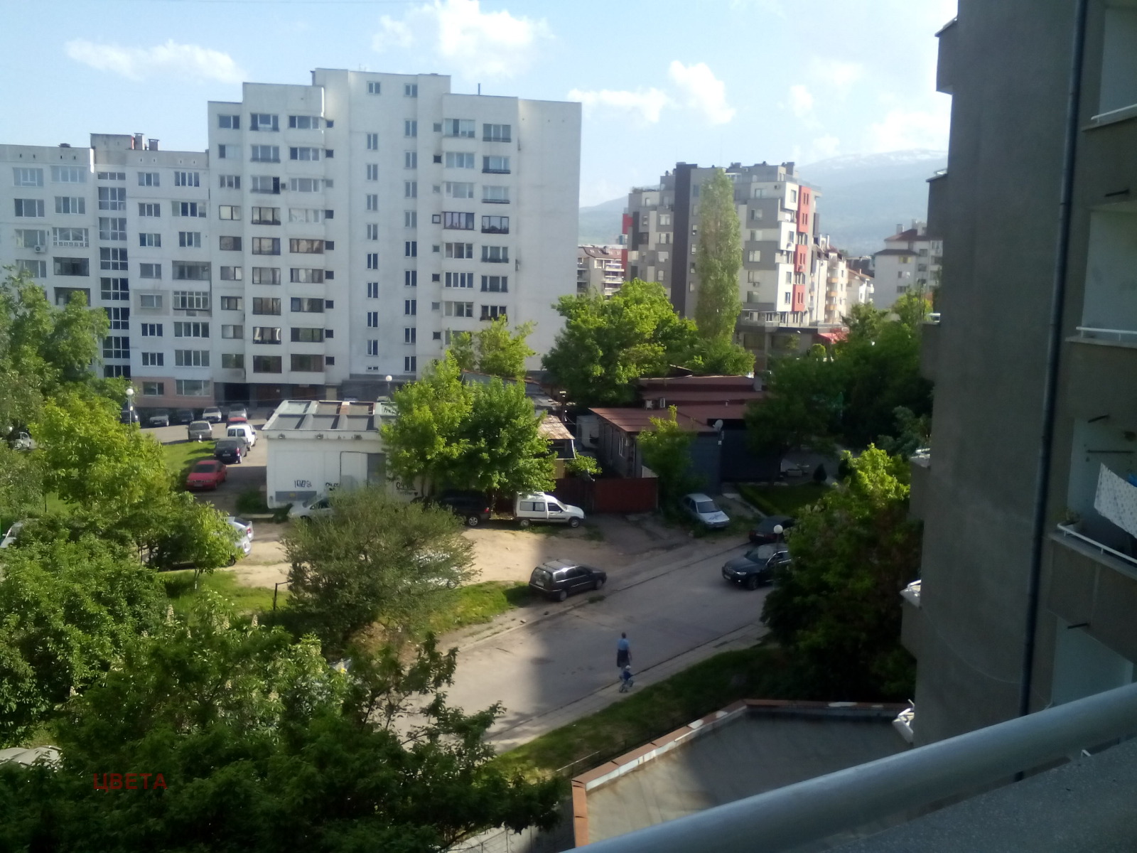 Дава под наем 2-СТАЕН, гр. София, Дървеница, снимка 3 - Апартаменти - 55721204
