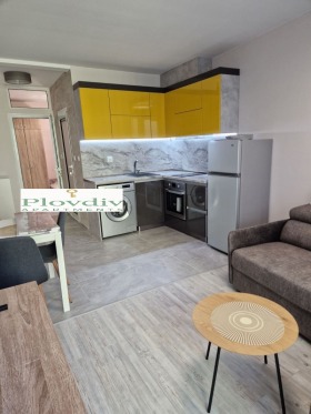 1 slaapkamer Mladezjki Chalm, Plovdiv