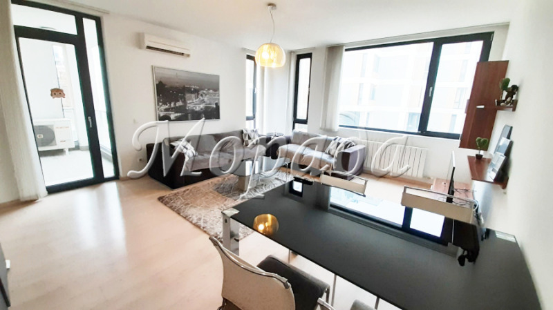 Дава под наем 2-СТАЕН, гр. София, Кръстова вада, снимка 4 - Апартаменти - 53496433