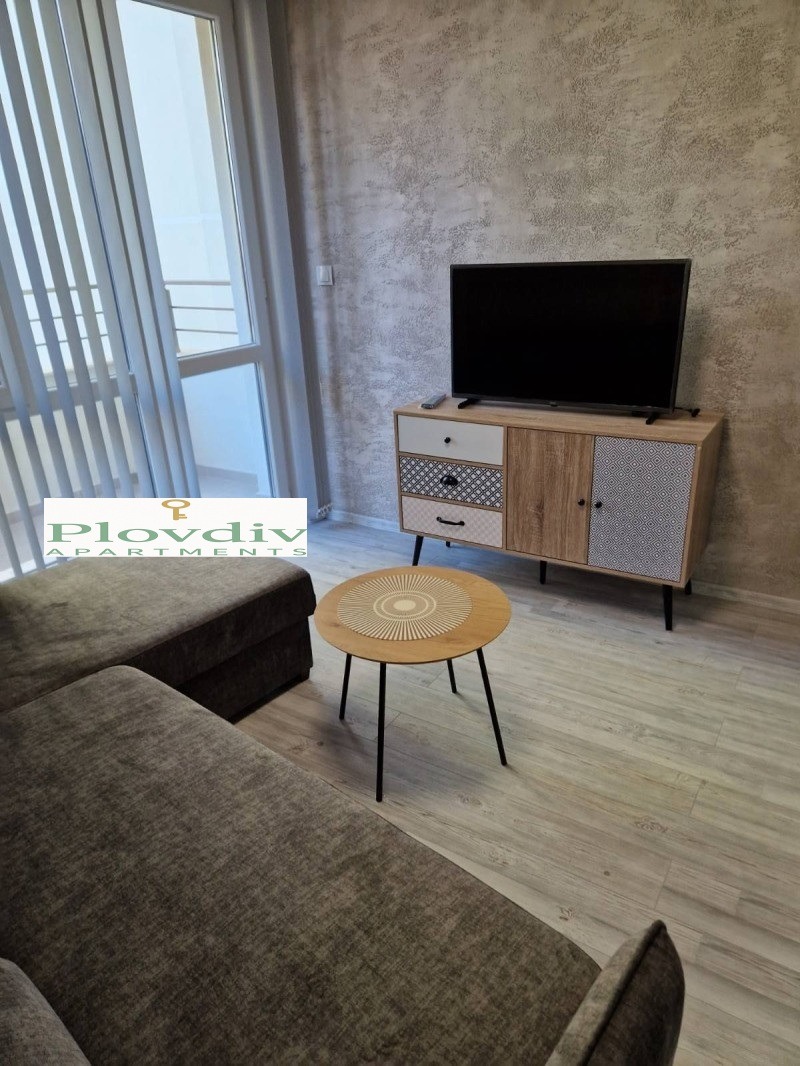 Te huur  1 slaapkamer Plovdiv , Mladezjki Chalm , 40 m² | 27803205 - afbeelding [2]