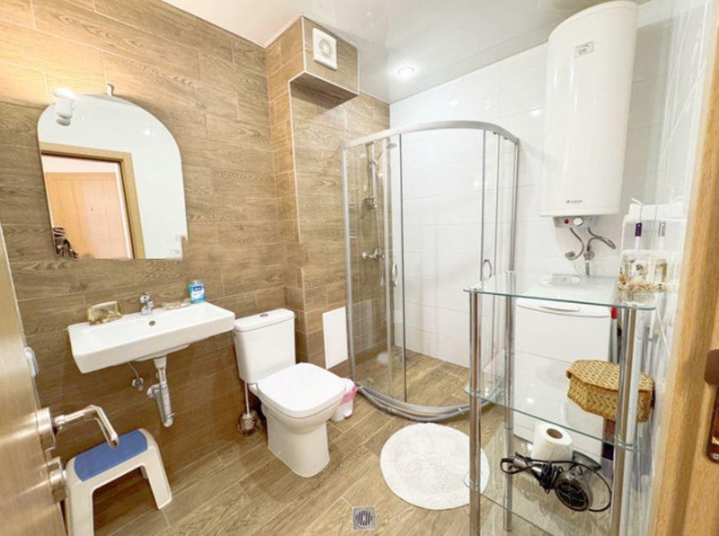 Дава под наем 2-СТАЕН, гр. Варна, Бриз, снимка 5 - Апартаменти - 52466217