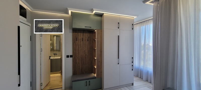 Дава под наем 2-СТАЕН, гр. София, Подуяне, снимка 3 - Апартаменти - 53277255