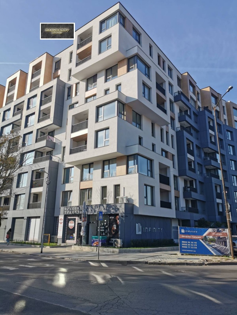 Дава под наем 2-СТАЕН, гр. София, Подуяне, снимка 16 - Апартаменти - 53277255