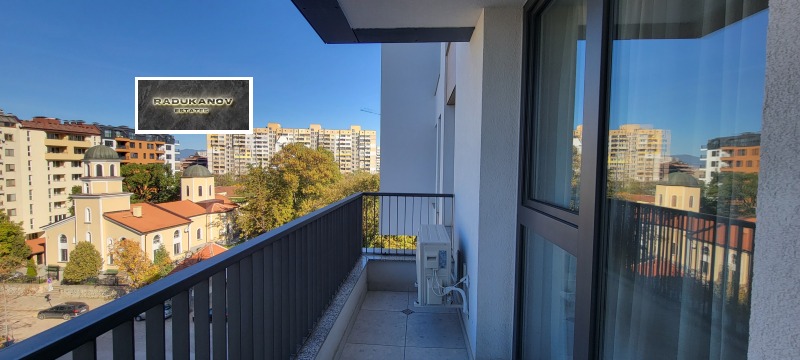 Дава под наем 2-СТАЕН, гр. София, Подуяне, снимка 15 - Апартаменти - 53277255