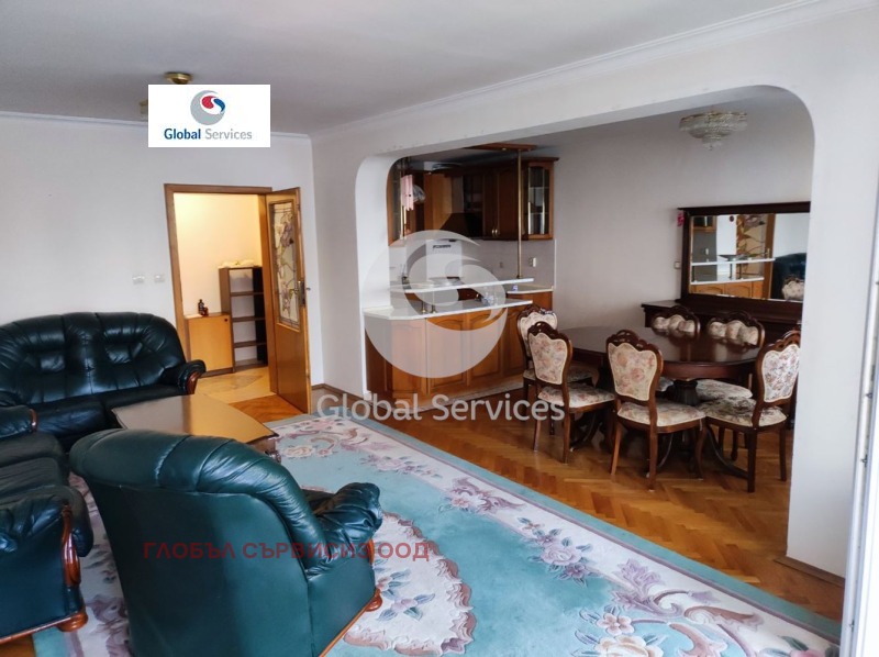 Дава под наем  3-стаен град София , Белите брези , 120 кв.м | 50989389 - изображение [12]
