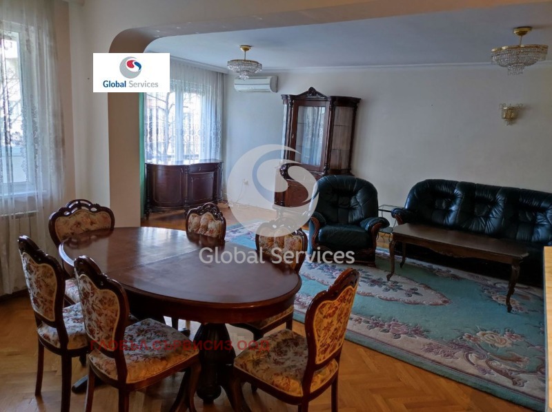Дава под наем  3-стаен град София , Белите брези , 120 кв.м | 50989389
