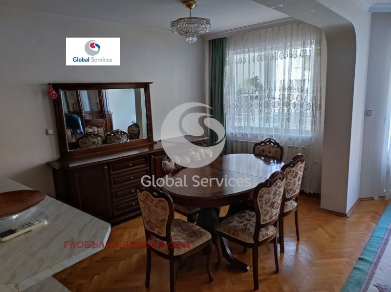 Дава под наем  3-стаен град София , Белите брези , 120 кв.м | 50989389 - изображение [14]