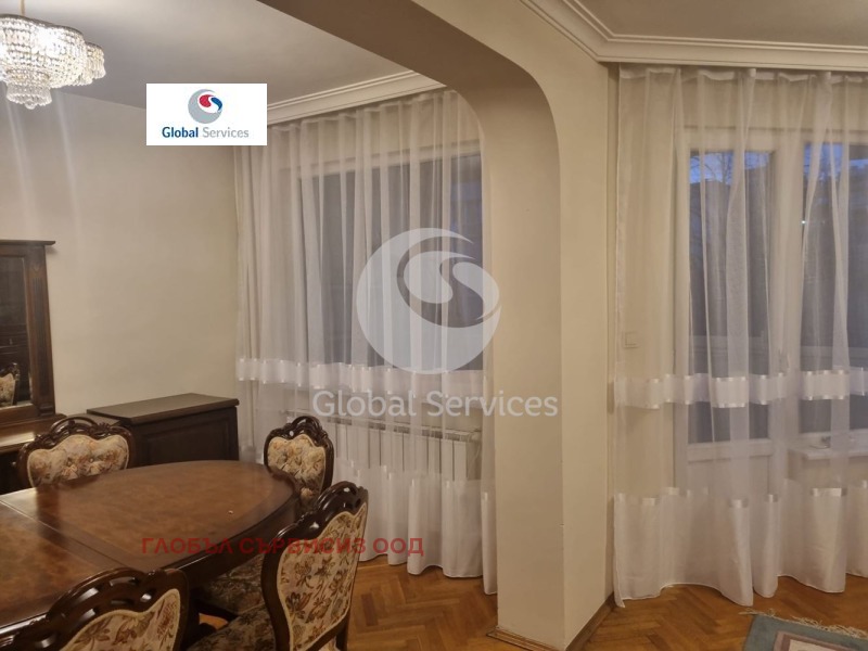 Дава под наем  3-стаен град София , Белите брези , 120 кв.м | 50989389 - изображение [3]