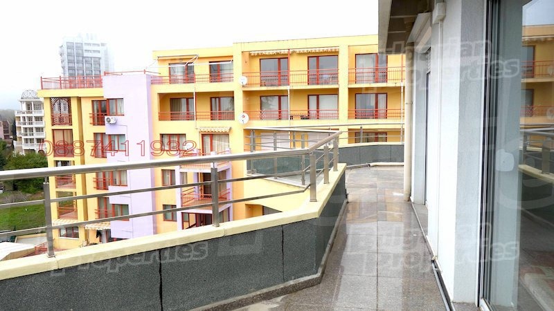 Дава под наем МНОГОСТАЕН, гр. Несебър, област Бургас, снимка 14 - Апартаменти - 54191074