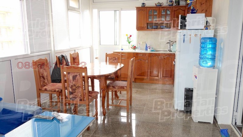 Дава под наем МНОГОСТАЕН, гр. Несебър, област Бургас, снимка 3 - Апартаменти - 54191074