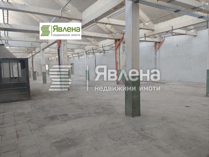 Дава под наем ПРОМ. ПОМЕЩЕНИЕ, гр. София, с. Световрачене, снимка 6 - Производствени сгради - 52369525