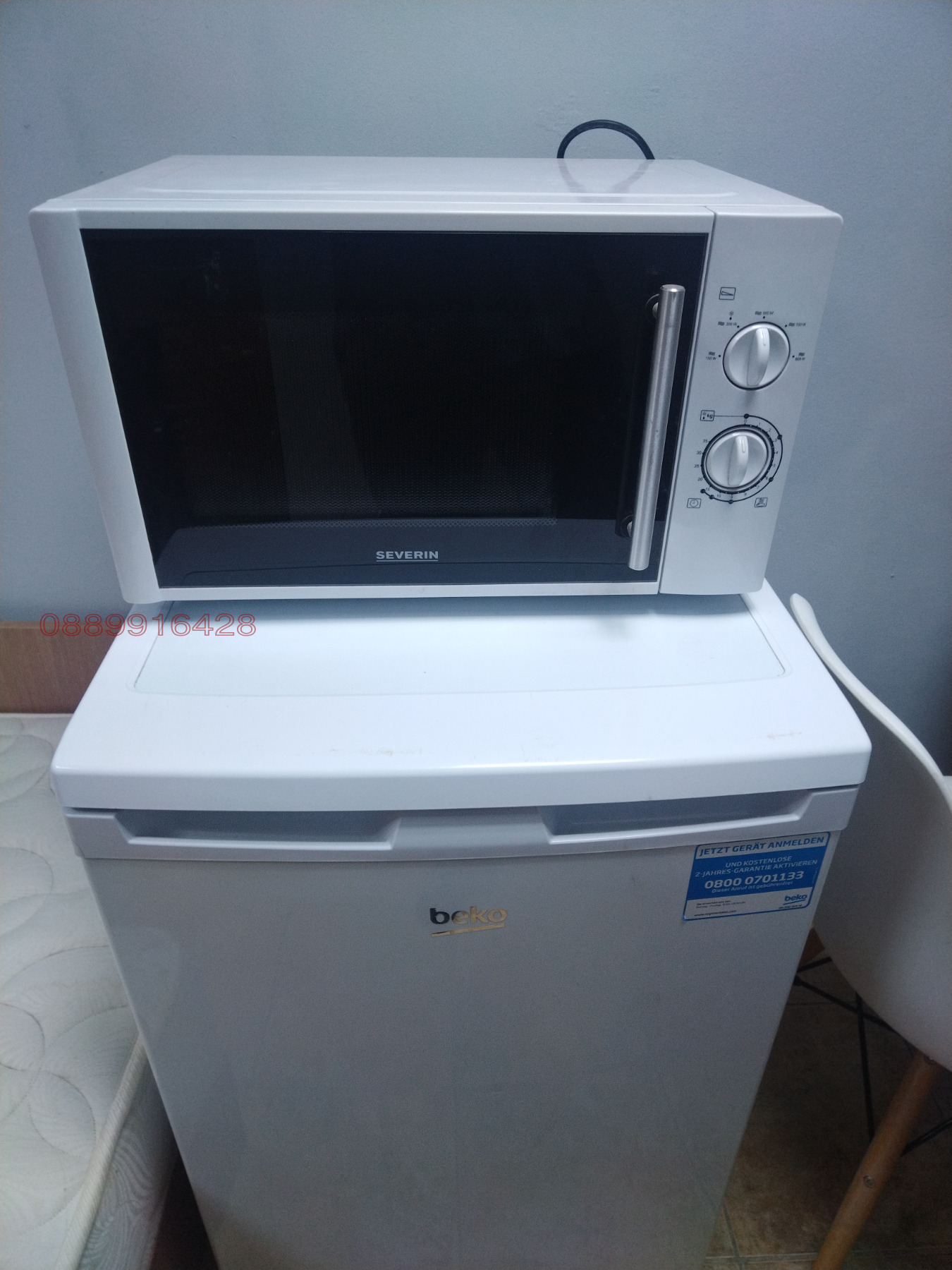 Дава под наем 1-СТАЕН, гр. Варна, Колхозен пазар, снимка 11 - Апартаменти - 54219486