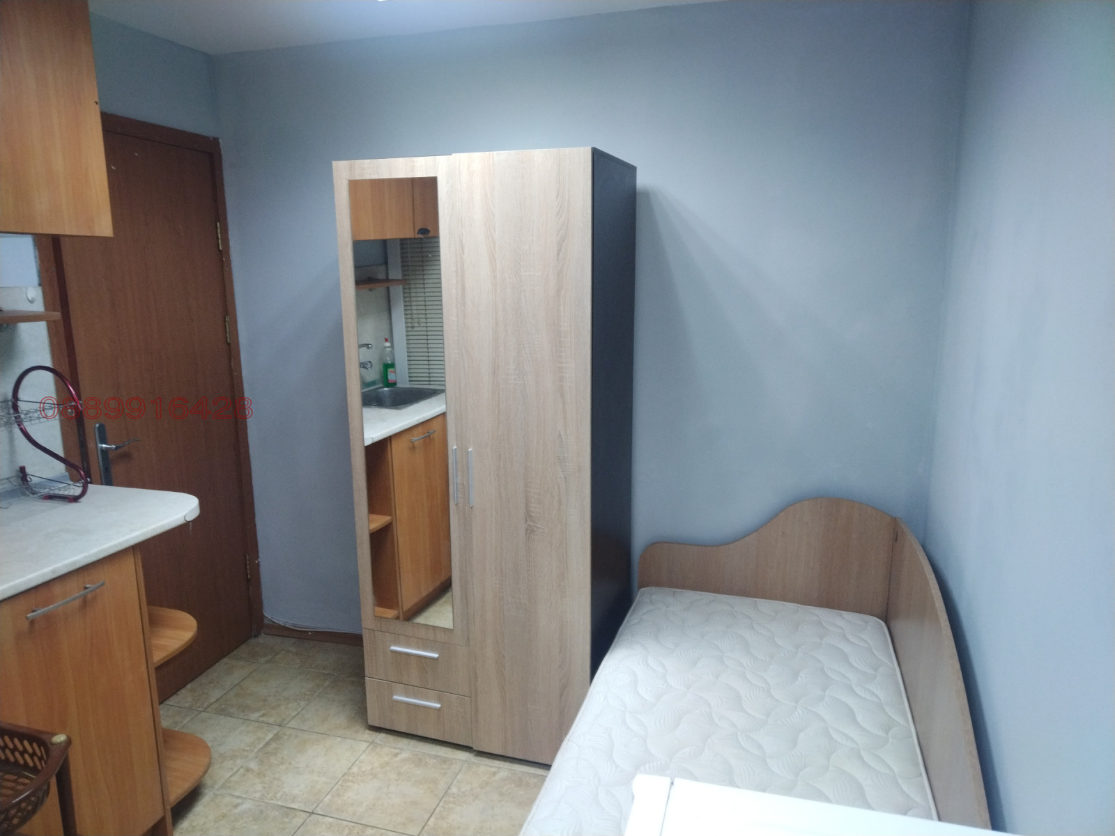 Дава под наем 1-СТАЕН, гр. Варна, Колхозен пазар