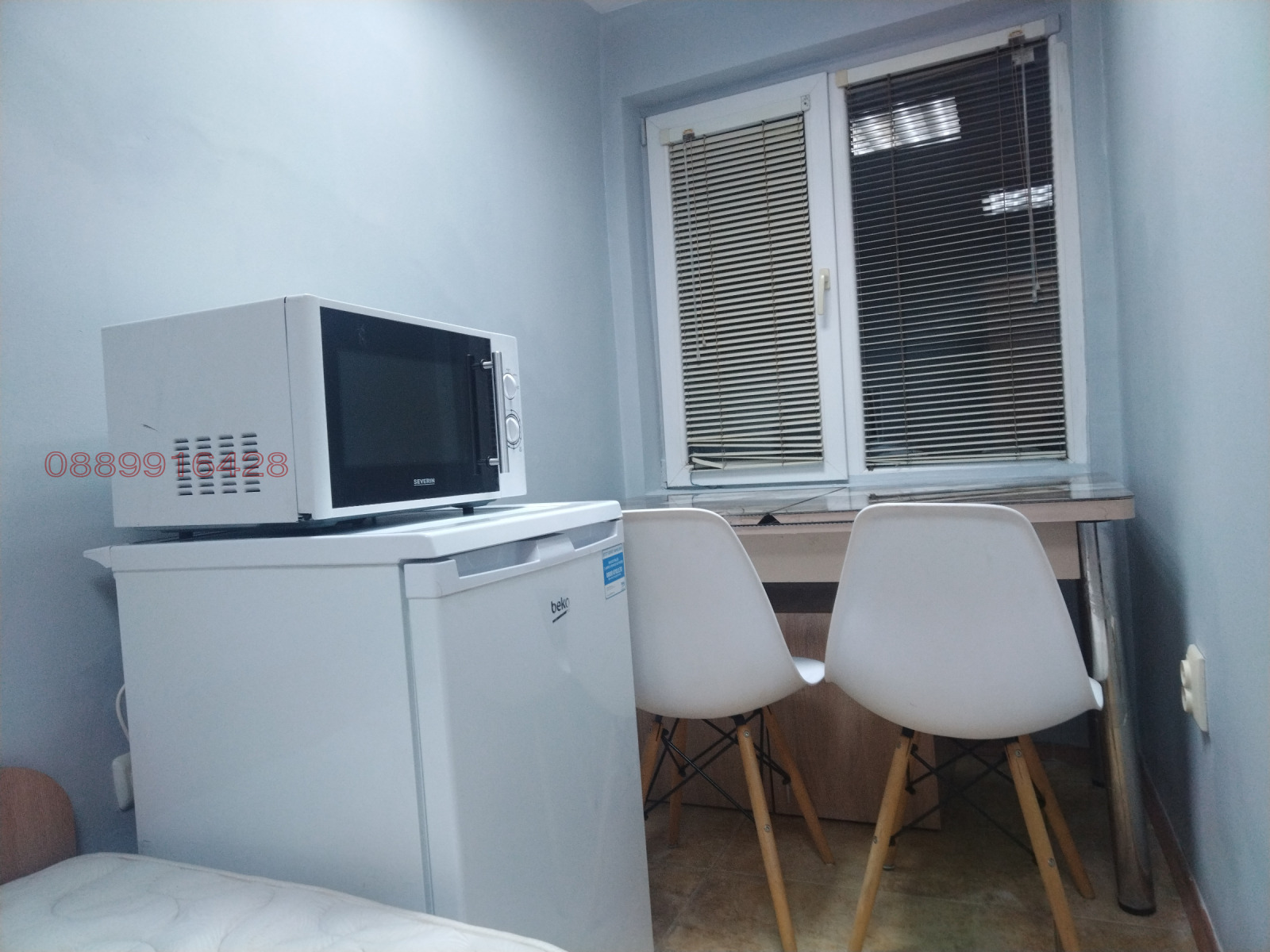 Дава под наем 1-СТАЕН, гр. Варна, Колхозен пазар, снимка 9 - Апартаменти - 54219486