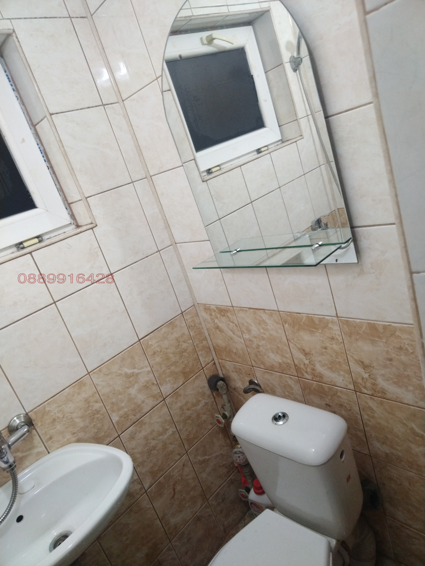 Дава под наем 1-СТАЕН, гр. Варна, Колхозен пазар, снимка 10 - Апартаменти - 54219486