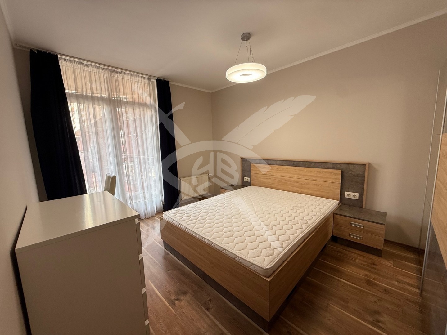 Дава под наем 2-СТАЕН, гр. София, Дружба 2, снимка 2 - Апартаменти - 56311149