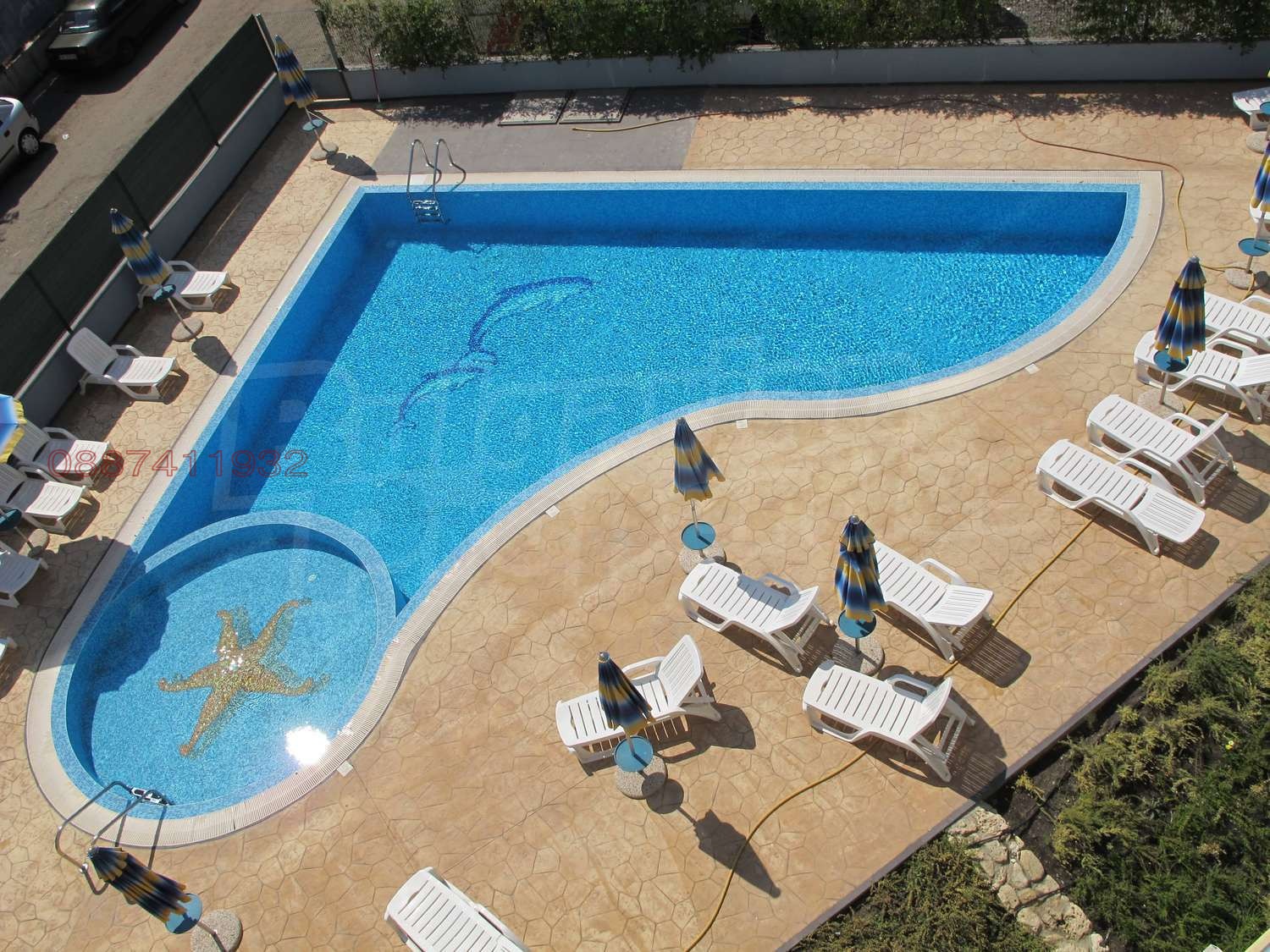 Дава под наем МНОГОСТАЕН, гр. Несебър, област Бургас, снимка 17 - Апартаменти - 54191074