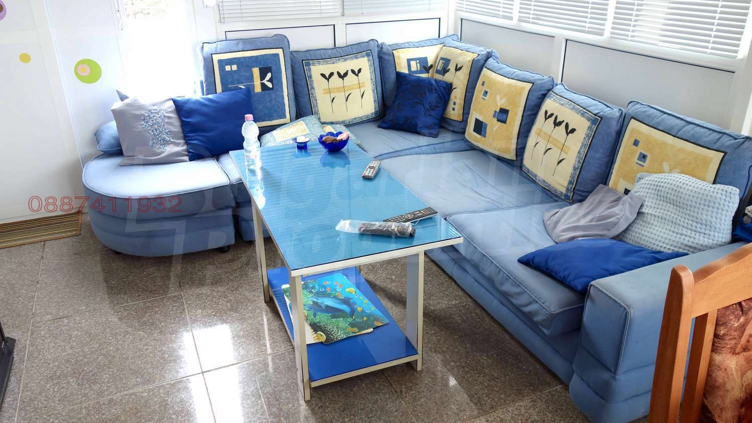 Дава под наем МНОГОСТАЕН, гр. Несебър, област Бургас, снимка 2 - Апартаменти - 54191074