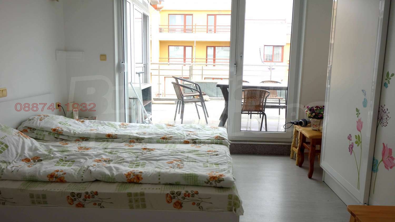 Дава под наем МНОГОСТАЕН, гр. Несебър, област Бургас, снимка 10 - Апартаменти - 54191074