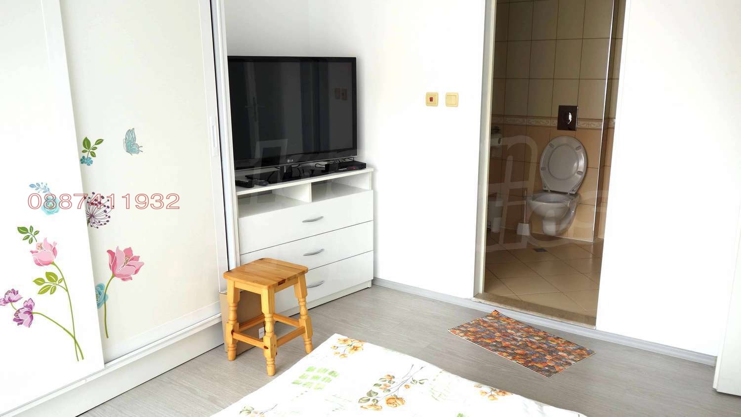 Дава под наем МНОГОСТАЕН, гр. Несебър, област Бургас, снимка 8 - Апартаменти - 54191074