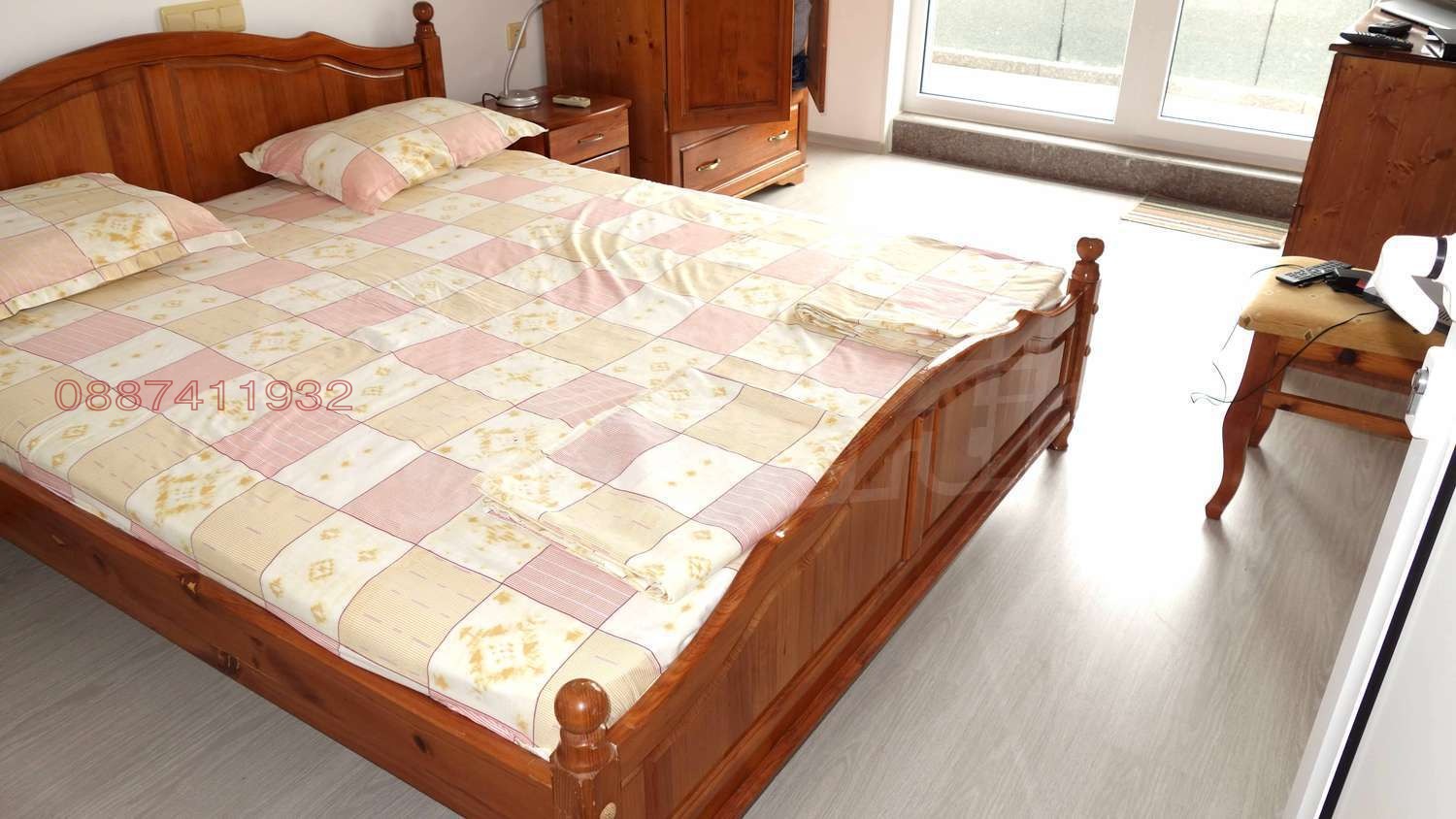 Дава под наем МНОГОСТАЕН, гр. Несебър, област Бургас, снимка 6 - Апартаменти - 54191074