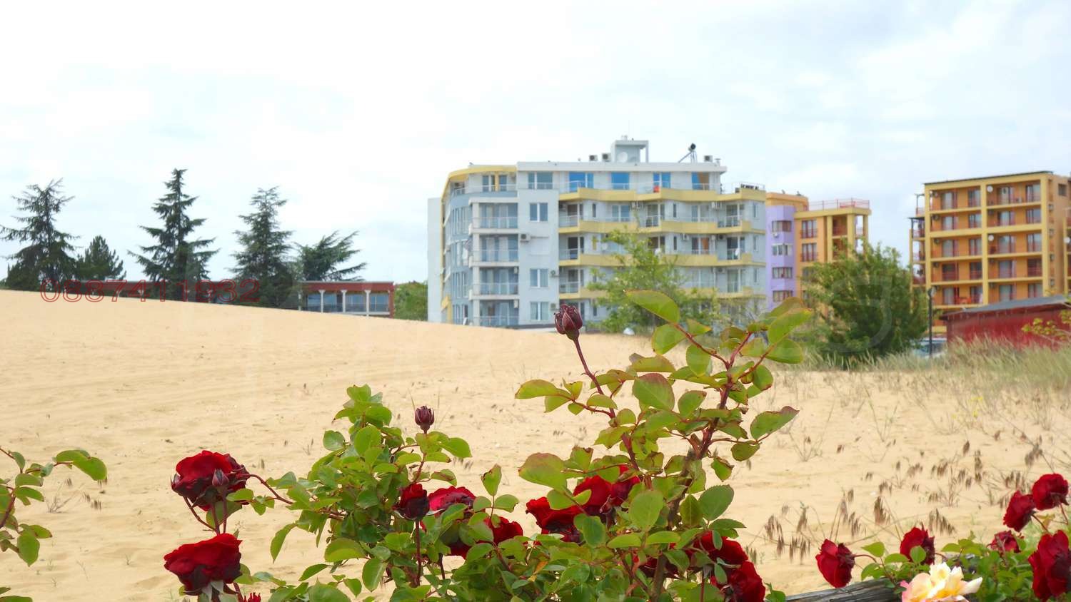 Дава под наем МНОГОСТАЕН, гр. Несебър, област Бургас