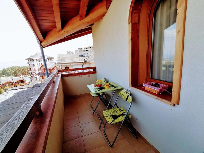 Дава под наем 2-СТАЕН, гр. Банско, област Благоевград, снимка 12 - Апартаменти - 52785272