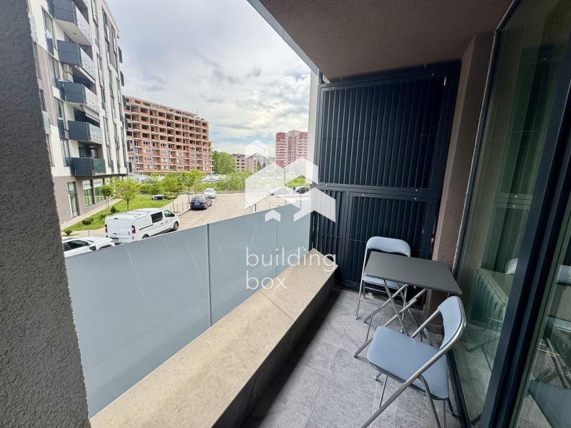 Do wynajęcia  1 sypialnia Sofia , Drużba 2 , 60 mkw | 48536879 - obraz [13]