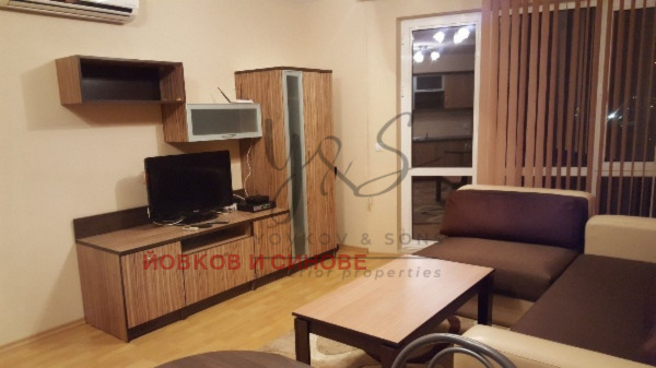 Til leje  1 soveværelse Plovdiv , Trakiya , 68 kvm | 35121601