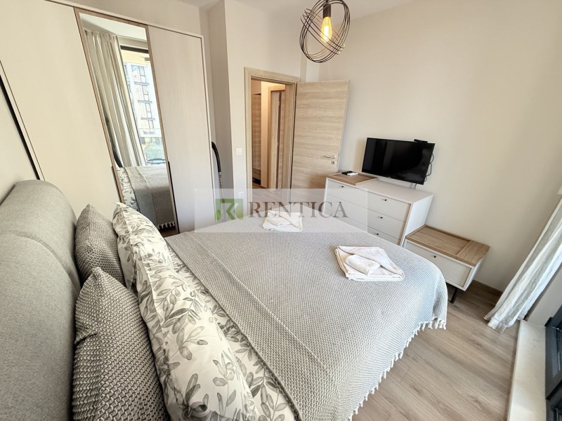 Дава под наем 2-СТАЕН, гр. Варна, к.к. Св.Св. Константин и Елена, снимка 9 - Апартаменти - 53097430