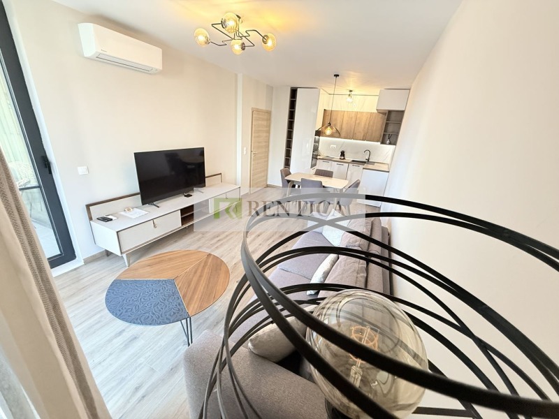 Дава под наем 2-СТАЕН, гр. Варна, к.к. Св.Св. Константин и Елена, снимка 4 - Апартаменти - 53097430