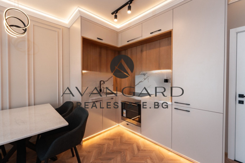 Дава под наем 2-СТАЕН, гр. Пловдив, Кючук Париж, снимка 4 - Апартаменти - 53518591