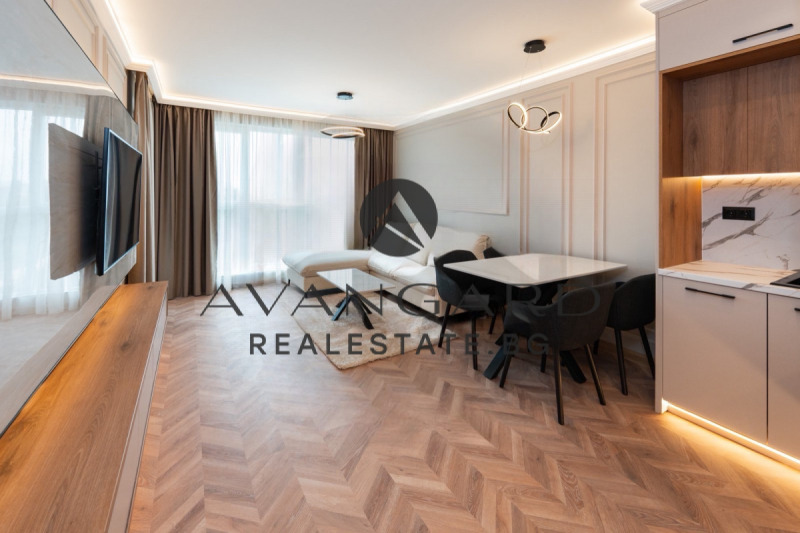 Дава под наем 2-СТАЕН, гр. Пловдив, Кючук Париж, снимка 2 - Апартаменти - 53518591