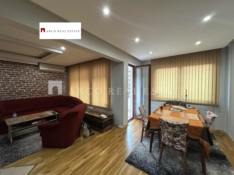 Дава под наем 4-СТАЕН, гр. София, Борово, снимка 3 - Апартаменти - 53029703