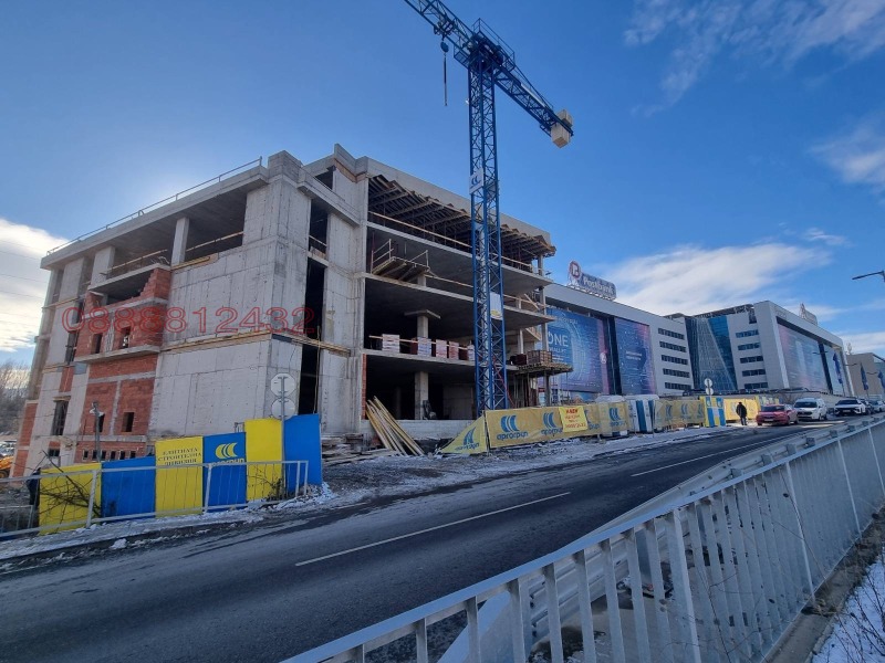 Дава под наем МАГАЗИН, гр. София, Младост 4, снимка 5 - Магазини - 52970748