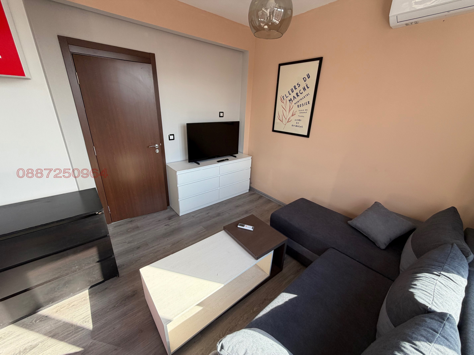 Дава под наем 2-СТАЕН, гр. София, област София-град, снимка 11 - Апартаменти - 53703136