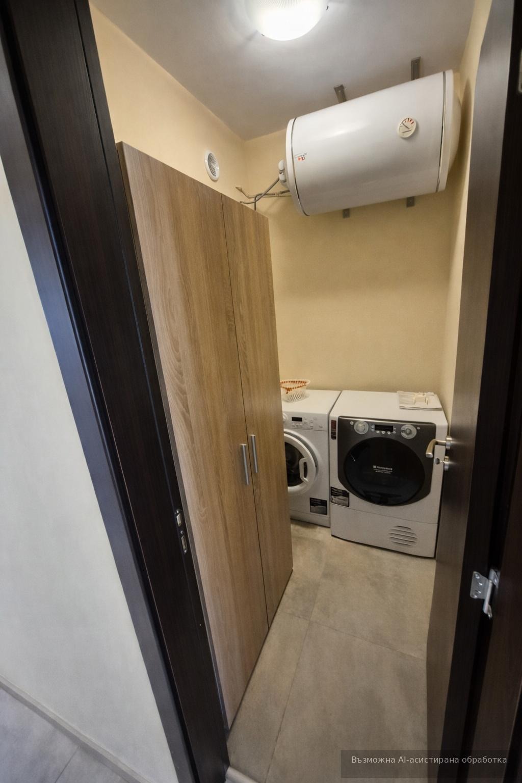 Дава под наем 3-СТАЕН, гр. София, Дианабад, снимка 11 - Апартаменти - 54590187