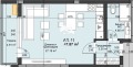 Под наем 1-СТАЕН, град Пловдив, Христо Смирненски • 450 € • 92763813 — Holmes.bg