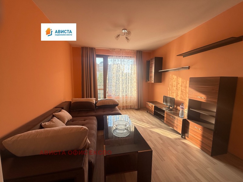 Дава под наем 2-СТАЕН, гр. София, Хиподрума, снимка 2 - Апартаменти - 53591147