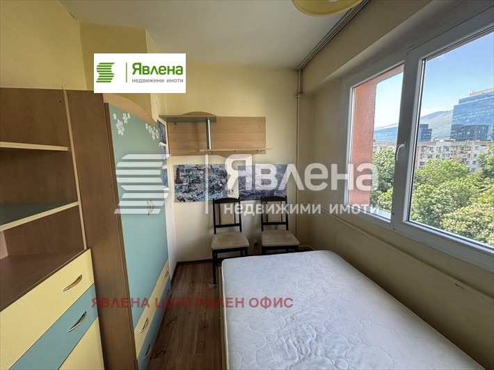 Дава под наем 2-СТАЕН, гр. София, Борово, снимка 9 - Апартаменти - 54611017