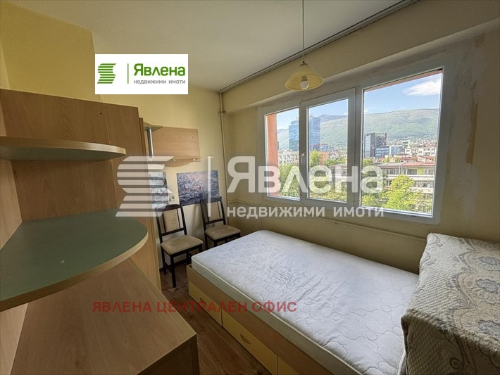 Дава под наем 2-СТАЕН, гр. София, Борово, снимка 8 - Апартаменти - 54611017
