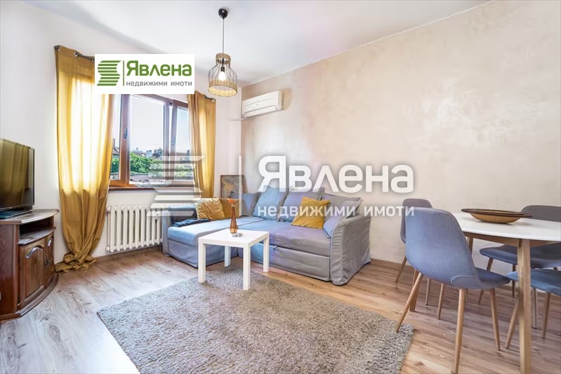 Дава под наем  3-стаен град София , Център , 80 кв.м | 80928609 - изображение [2]