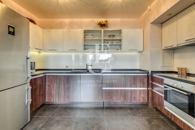 Дава под наем 3-СТАЕН, гр. София, Лозенец, снимка 3 - Апартаменти - 53008879