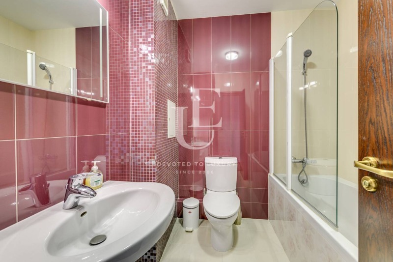 Дава под наем 3-СТАЕН, гр. София, Лозенец, снимка 8 - Апартаменти - 53008879