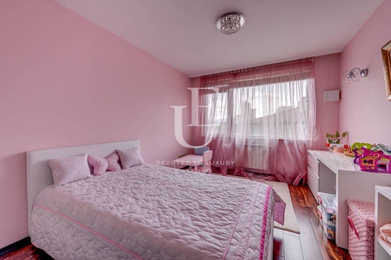 Дава под наем 3-СТАЕН, гр. София, Лозенец, снимка 6 - Апартаменти - 53008879