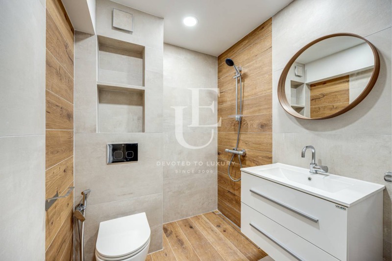 Дава под наем 3-СТАЕН, гр. София, Оборище, снимка 7 - Апартаменти - 53160312