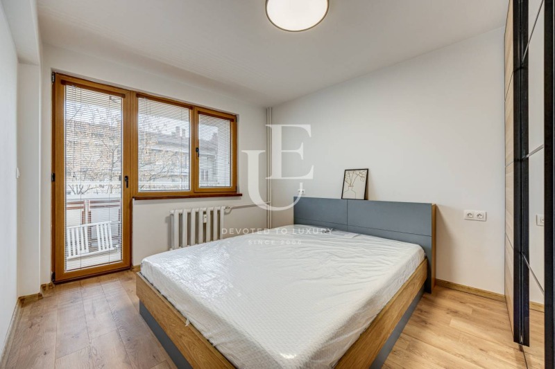 Дава под наем 3-СТАЕН, гр. София, Оборище, снимка 4 - Апартаменти - 53160312