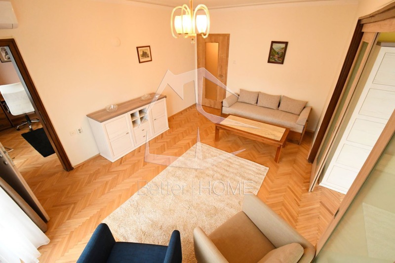 Дава под наем 3-СТАЕН, гр. София, Център, снимка 2 - Апартаменти - 53412760