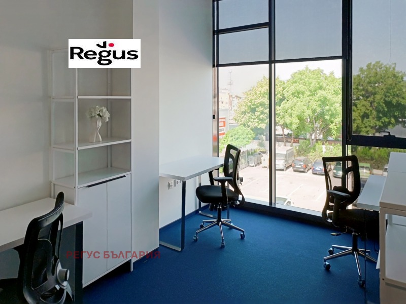 En renta  Oficina Plovdiv , Izgrev , 75 metros cuadrados | 77586147 - imagen [12]