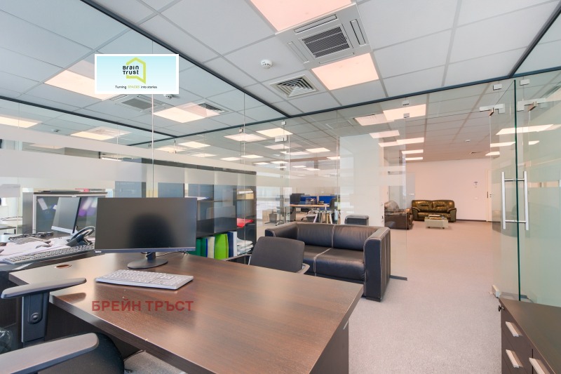 Дава под наем ОФИС, гр. София, Център, снимка 9 - Офиси - 53492819